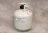 Propane cylinders